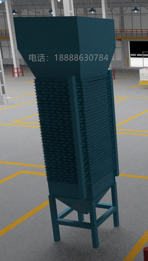 5-20T/h砂温冷却调温器