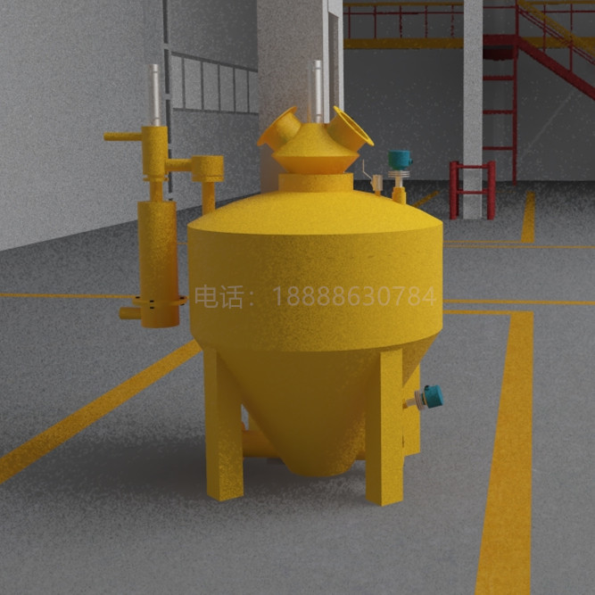 气力输送机 仓泵